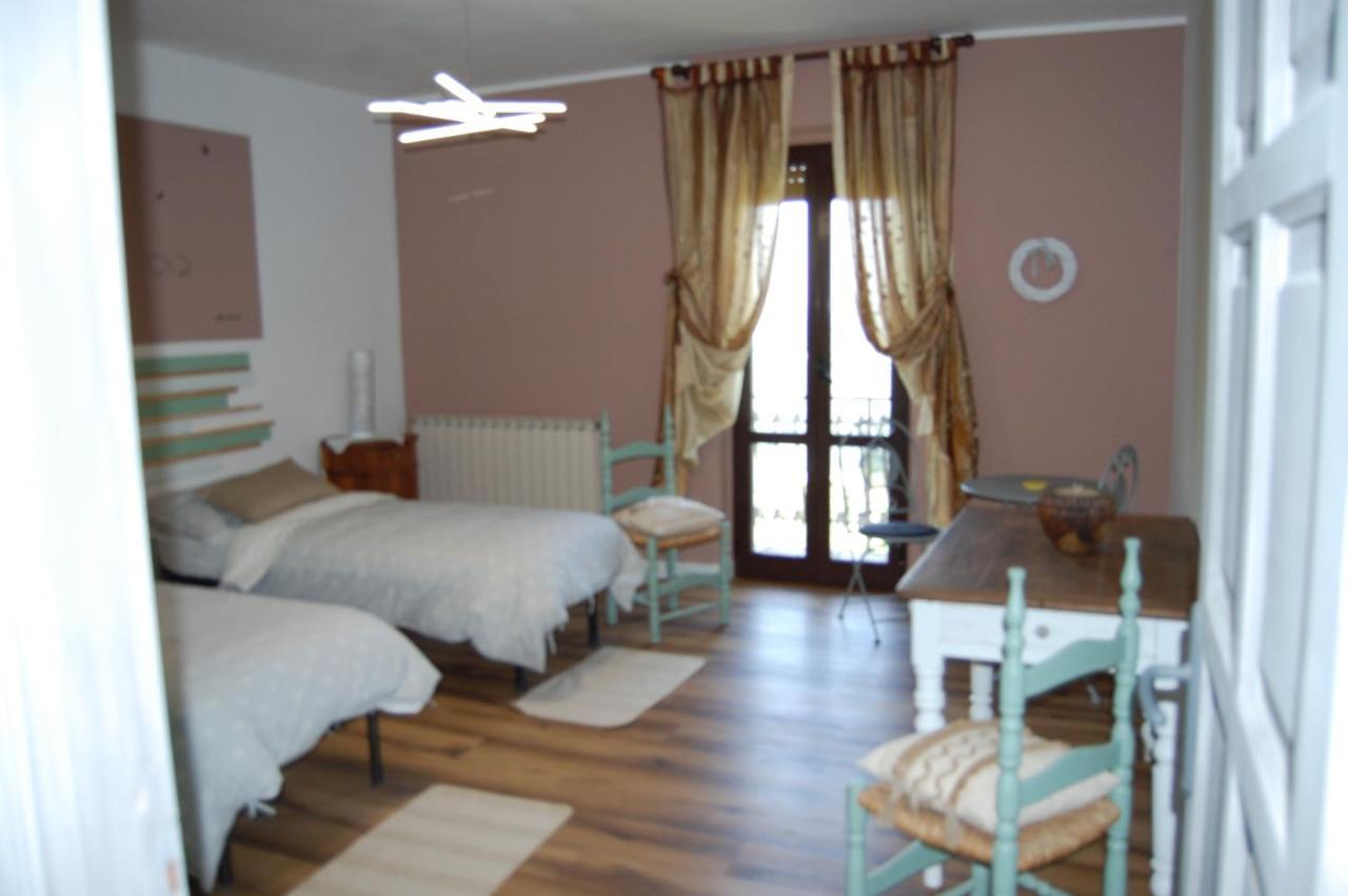 Un Angolo Di Paradiso Ozzano Monferrato ภายนอก รูปภาพ