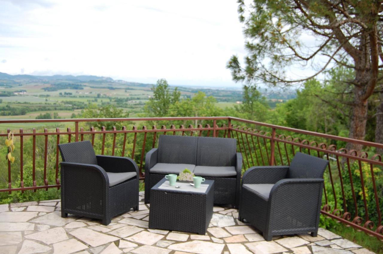 Un Angolo Di Paradiso Ozzano Monferrato ภายนอก รูปภาพ